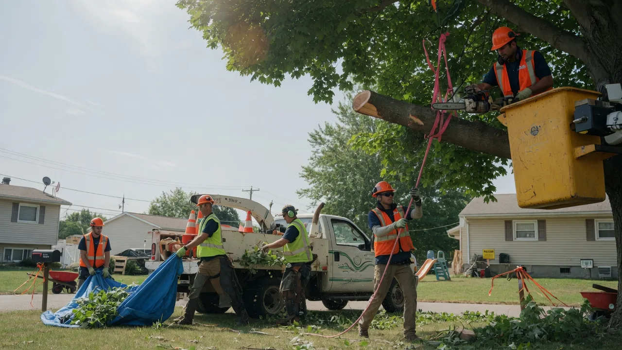 Tree Care in Colesburg, IA near me